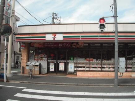 コンビニ　セブンイレブン 豊島高松3丁目店（コンビニ）まで103m