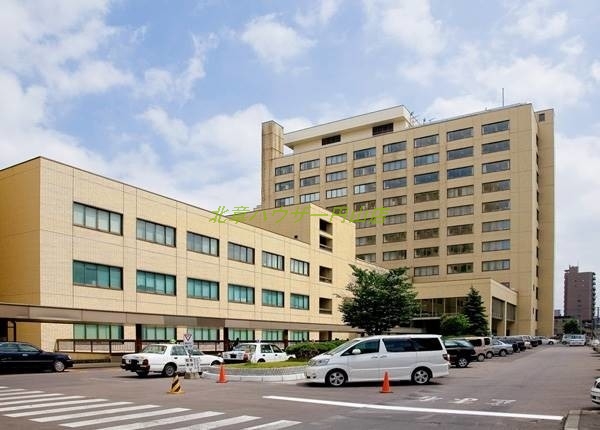 大学・短大　北海道立札幌医科大学（大学・短大）まで1939m