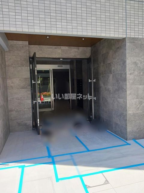 CREVISTA戸田の外観写真