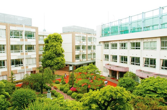 高校・高専　日本大学豊山女子中学校・高等学校（高校・高専）まで816m