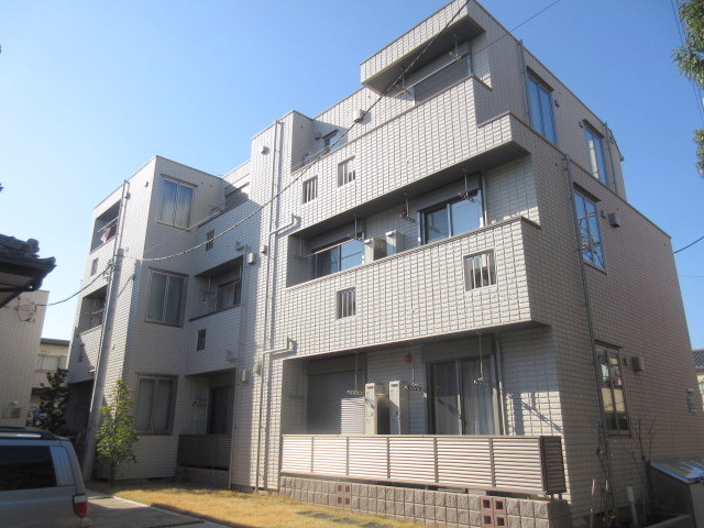 建物外観　★耐震・耐火設計　旭化成へーベルメゾン★