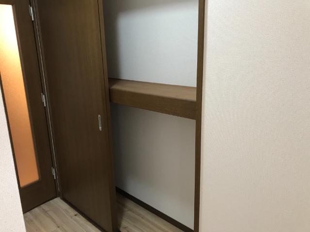 収納　リビング収納