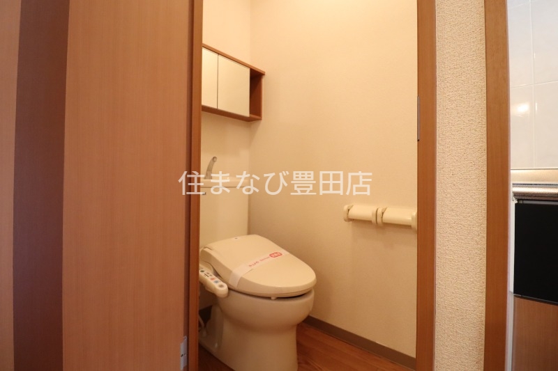 トイレ　同型別部屋写真