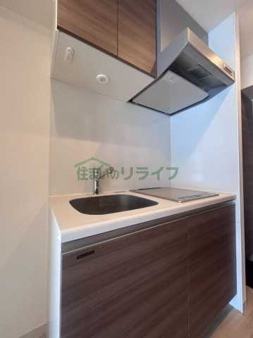 スカイレジデンス中落合のキッチン写真