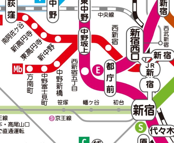 その他　☆路線図☆