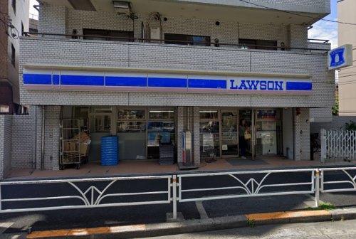 コンビニ　ローソン 代々木一丁目店（コンビニ）まで333m