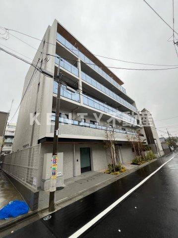 建物外観　外観です