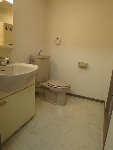 トイレ　トイレも気になるポイント