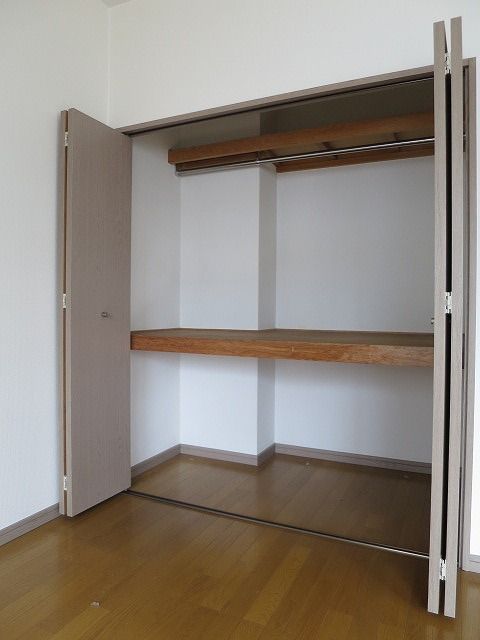 収納　収納もある玄関です