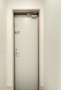 玄関　※同施工別物件参考写真