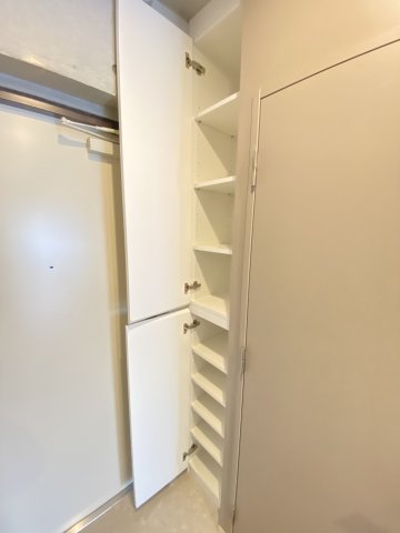 収納　小物を収納するのに便利です