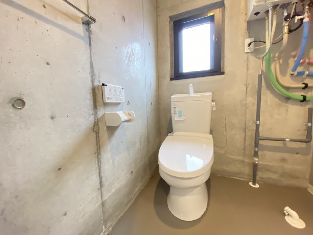 トイレ　トイレも気になるポイント