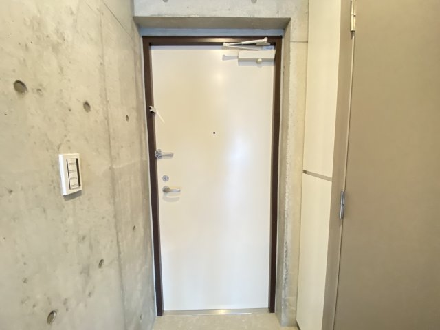 玄関　玄関です