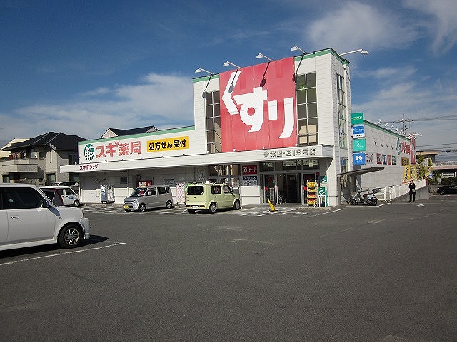 ドラックストア　スギ薬局青葉店（ドラッグストア）まで1443m