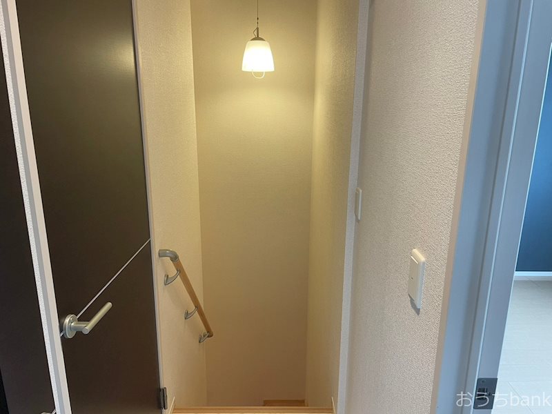 その他　階段の様子です。