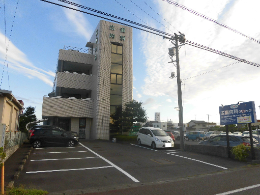 病院　広瀬内科クリニック（病院）まで374m
