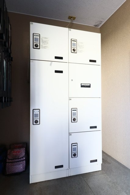 その他共有部分　宅配BOX