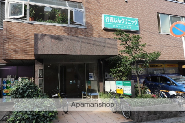 病院　行徳じんクリニック（病院）まで102m