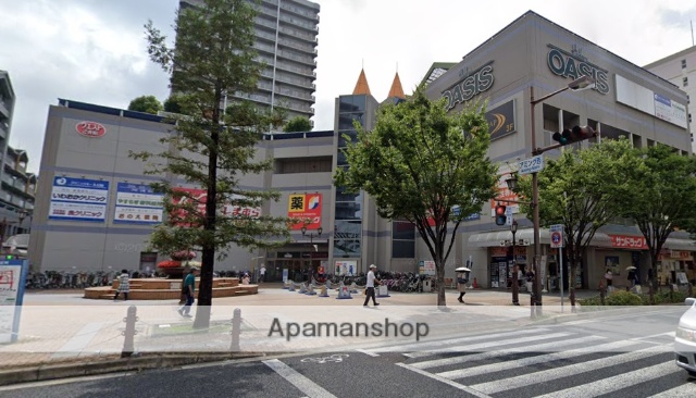 スーパー　阪急オアシス尼崎潮江店（スーパー）まで413m