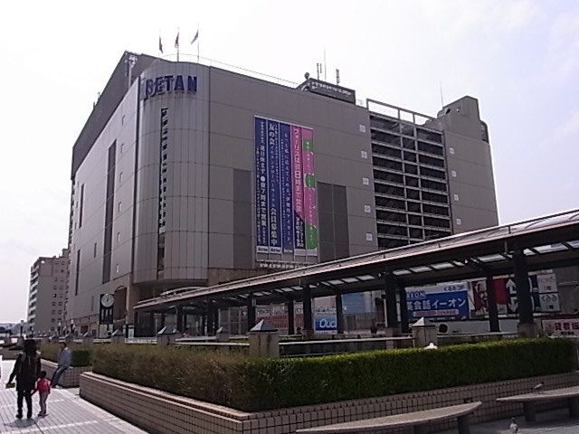 ショッピングセンター　くるる（ショッピングセンター）まで1200m