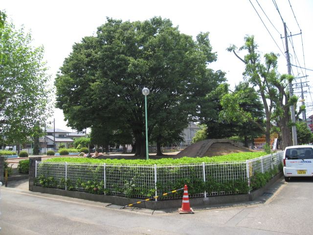 公園　浅間台第三公園（公園）まで449m