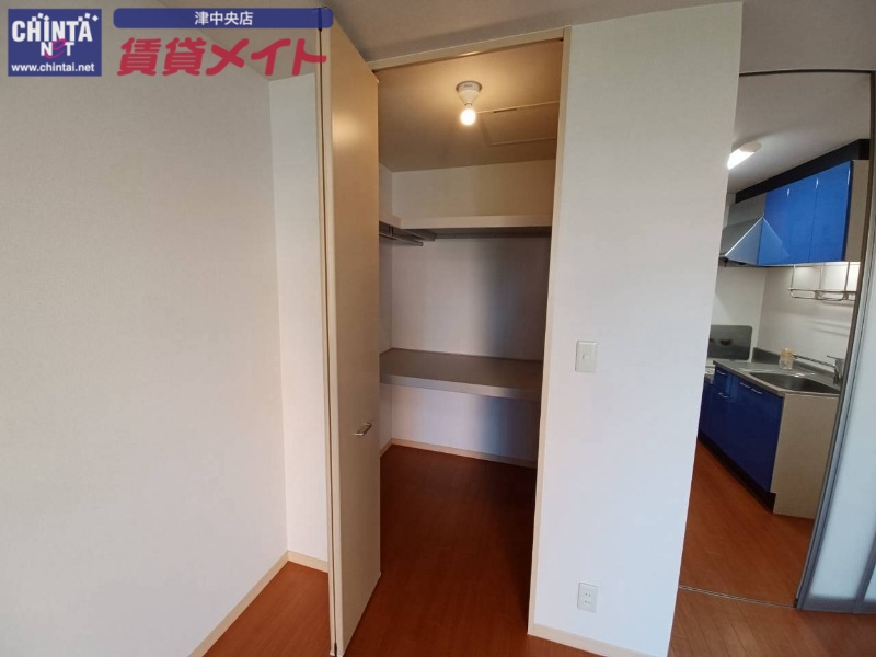 収納　同物件別室画像