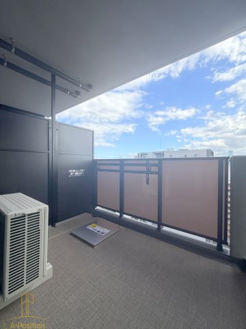 バルコニー　S-RESIDENCE谷町六丁目alo