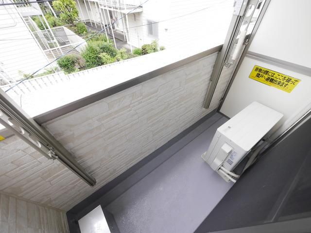 バルコニー　★バルコニースペース★