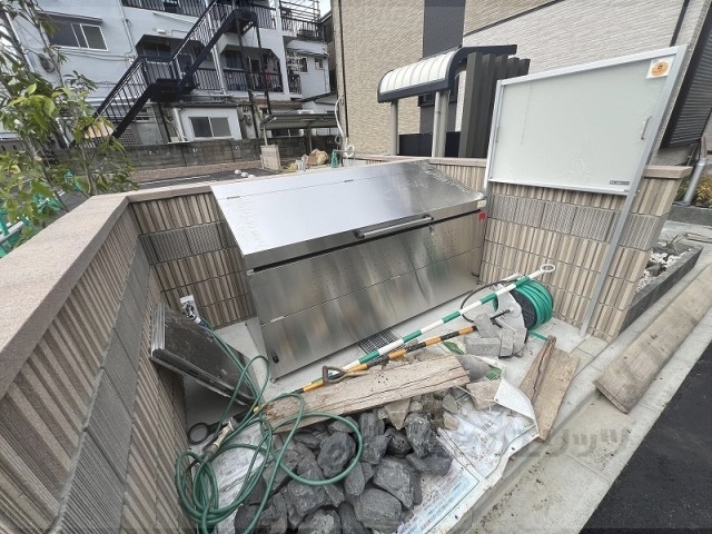 その他　ゴミ置き場