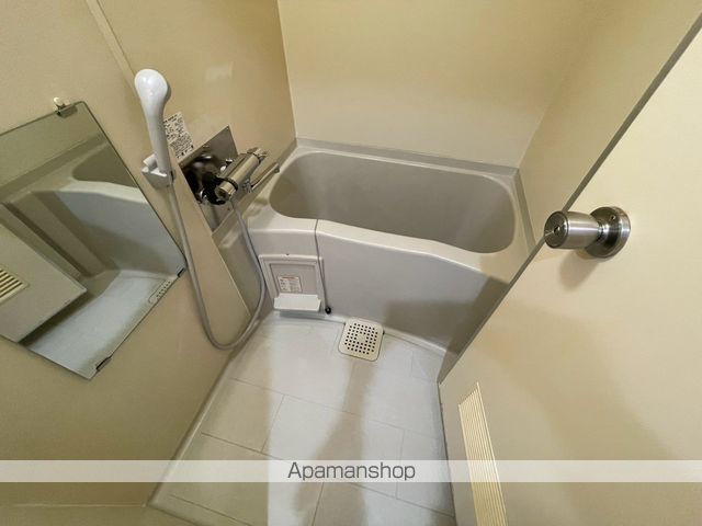 エクセルバードの風呂写真