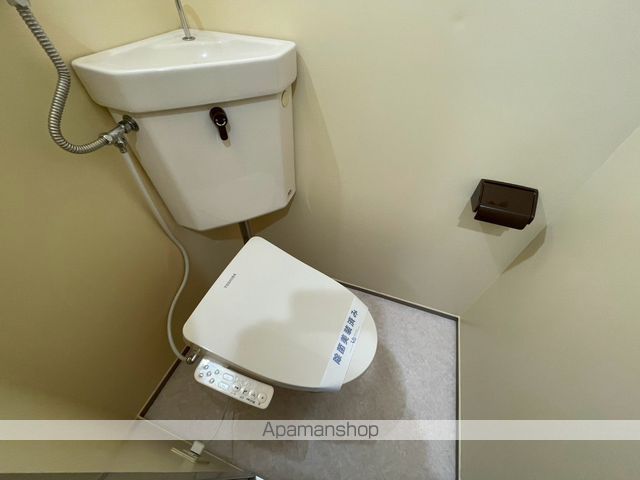 エクセルバードのトイレ写真