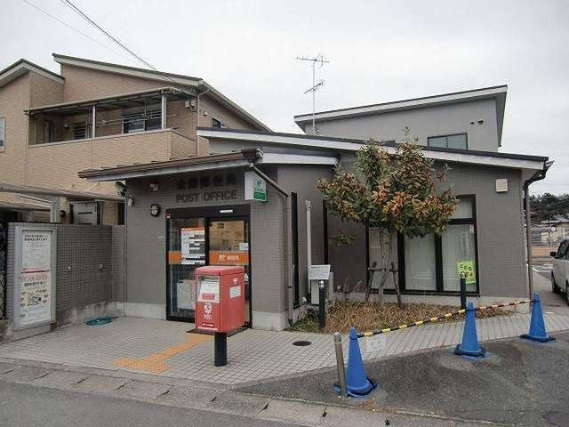 郵便局　金勝郵便局（郵便局）まで1215m