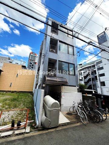 建物外観　プレアール新大阪III