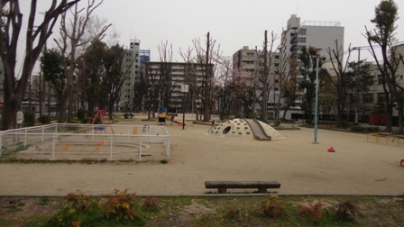 公園　公園【西中島7丁目】（公園）まで174m