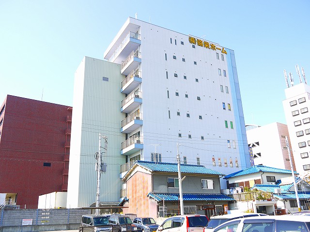 建物外観　おしゃれな外観です
