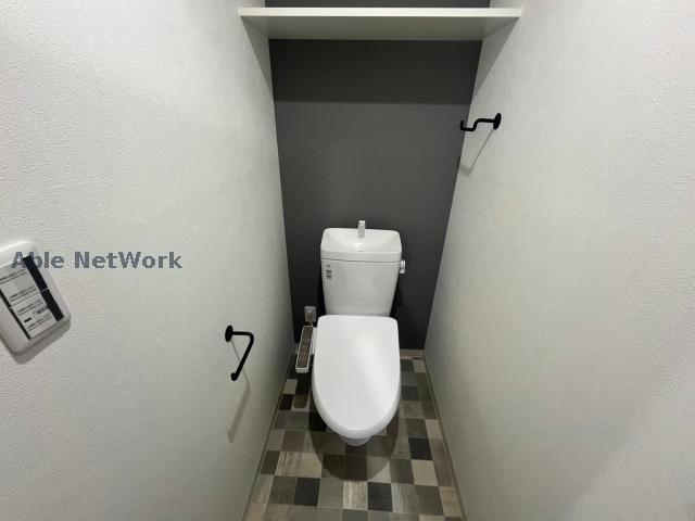 トイレ　※同型・現況優先