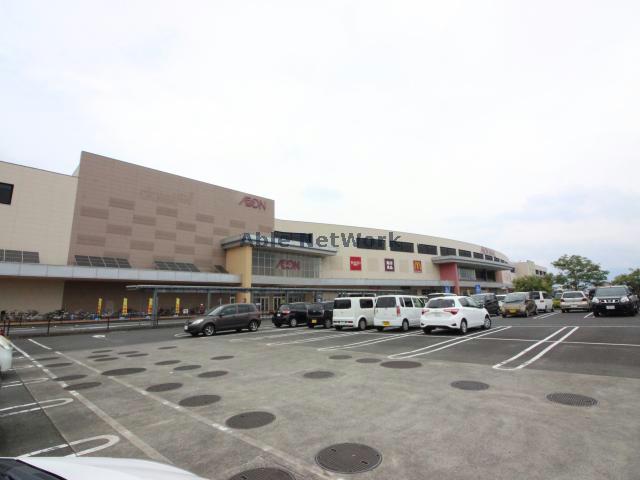 郵便局　イオンモール都城駅前内郵便局（郵便局）まで1230m