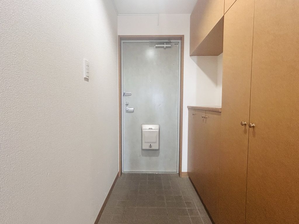 玄関　玄関