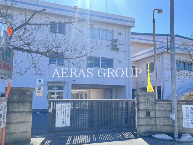 小学校　川島町立中山小学校（小学校）まで799m