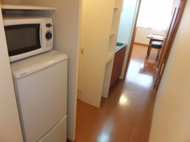 その他　家具家電付き物件です！
