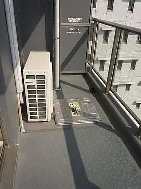 バルコニー　別号室参照