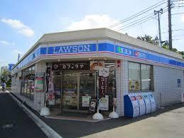 コンビニ　ローソン 杉並宮前一丁目店（コンビニ）まで349m