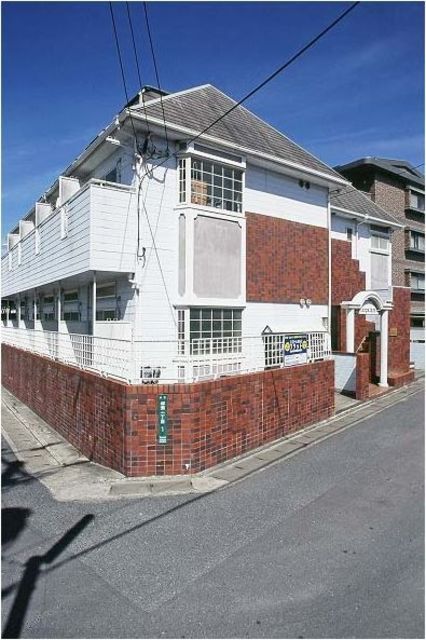 建物外観　フリーレント付！