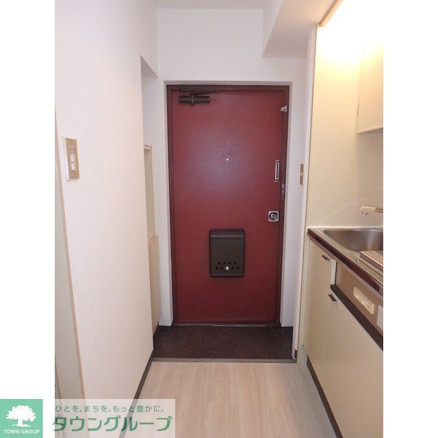 玄関　玄関