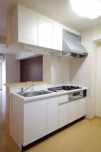 キッチン　類似室内