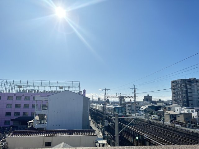 眺望