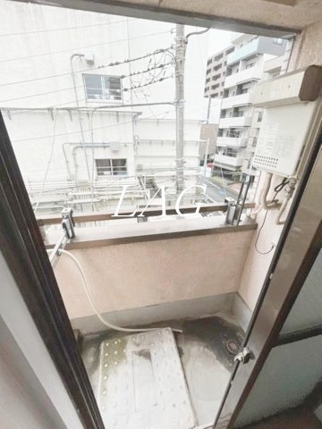 バルコニー　バルコニーです。