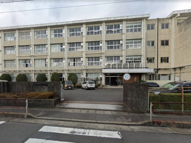 中学校　岐阜市立陽南中学校（中学校）まで1332m