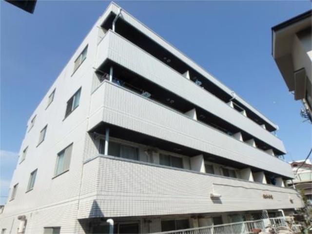建物外観　ペット可マンション