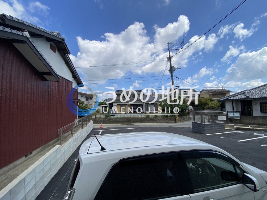 眺望　眺望